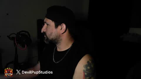 devilPup75 online show from 16, 7, 2026
