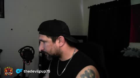 devilPup75 online show from 16, 7, 2026