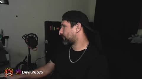 devilPup75 online show from 17, 7, 2026