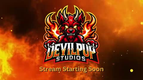 devilPup75 online show from 18, 7, 2026
