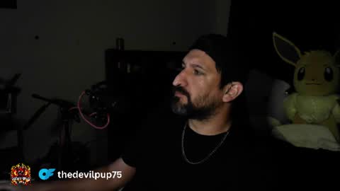 devilPup75 online show from 19, 7, 2026