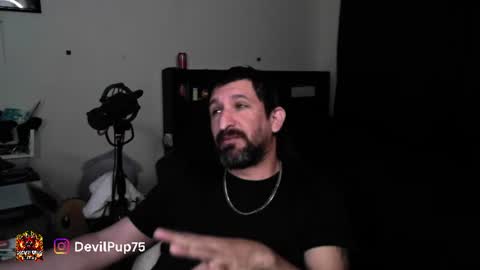 devilPup75 online show from 20, 7, 2026
