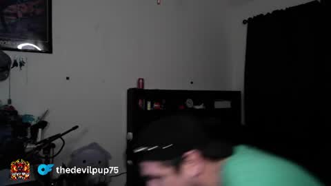 devilPup75 online show from 21, 7, 2026