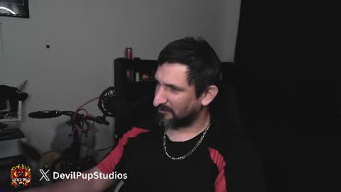 devilPup75 online show from 22, 7, 2026