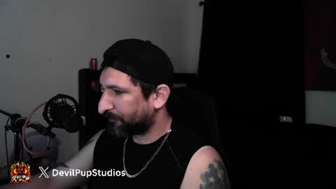 devilPup75 online show from 24, 7, 2026
