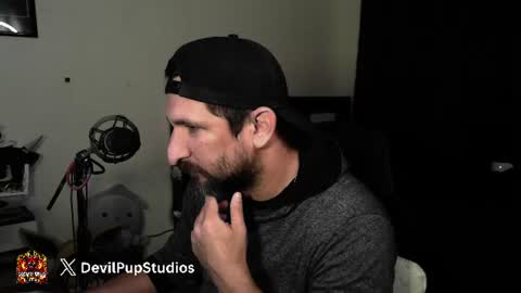 devilPup75 online show from 25, 7, 2026
