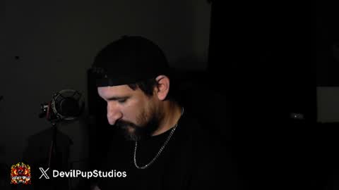 devilPup75 online show from 26, 7, 2026