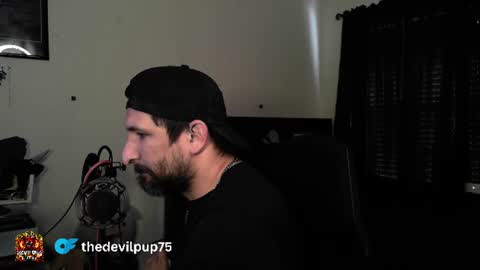 devilPup75 online show from 26, 7, 2026
