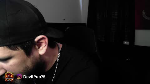 devilPup75 online show from 27, 7, 2026