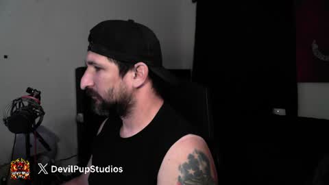 devilPup75 online show from 28, 7, 2026