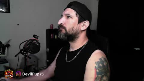 devilPup75 online show from 29, 7, 2026