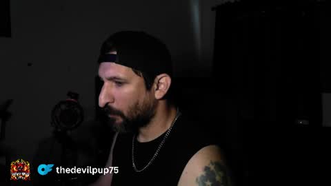 devilPup75 online show from 29, 7, 2026