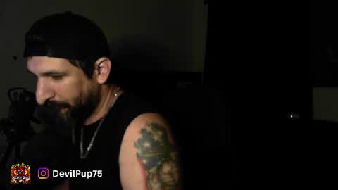 devilPup75 online show from 30, 7, 2026
