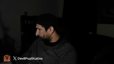 devilPup75 online show from 31, 7, 2026