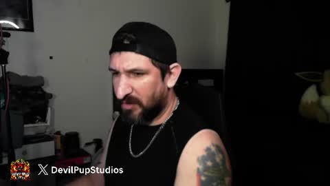 devilPup75 online show from 3, 8, 2026