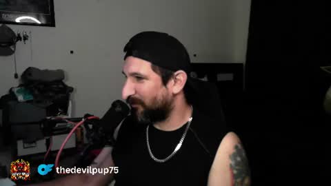 devilPup75 online show from 3, 8, 2026