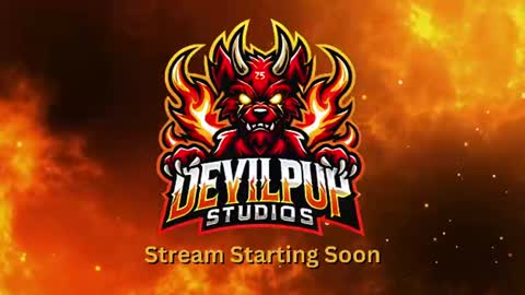 devilPup75 online show from 4, 8, 2026