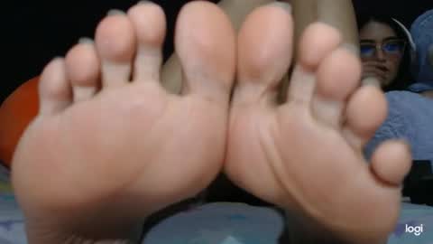 Snapshot of ash_nicefeet chatting on 19, 4, 2026 ashley online show from 19, 4, 2026