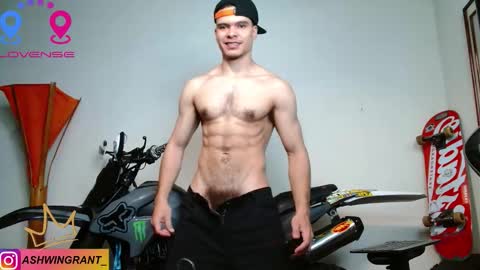 ash_wingrant online show from 9, 2, 2026