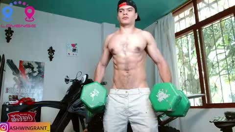 ash_wingrant online show from 13, 5, 2026