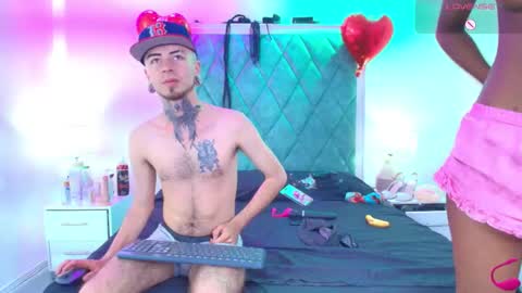 Snapshot of asha_zuri_and_adam chatting on 24, 9, 2025 asha_zuri_and_adam online show from 24, 9, 2025