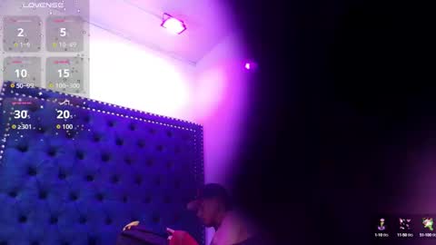 Snapshot of asha_zuri_and_adam chatting on 28, 9, 2025 asha_zuri_and_adam online show from 28, 9, 2025