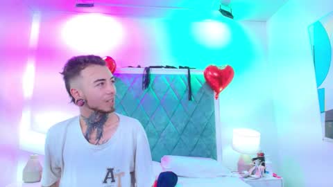 Snapshot of asha_zuri_and_adam chatting on 14, 10, 2025 asha_zuri_and_adam online show from 14, 10, 2025