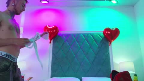 Snapshot of asha_zuri_and_adam chatting on 18, 10, 2025 asha_zuri_and_adam online show from 18, 10, 2025