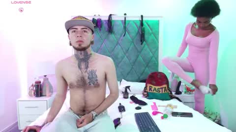 Snapshot of asha_zuri_and_adam chatting on 13, 3, 2026 asha_zuri_and_adam online show from 13, 3, 2026