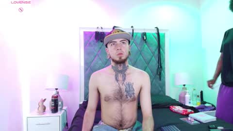 Snapshot of asha_zuri_and_adam chatting on 23, 3, 2026 asha_zuri_and_adam online show from 23, 3, 2026