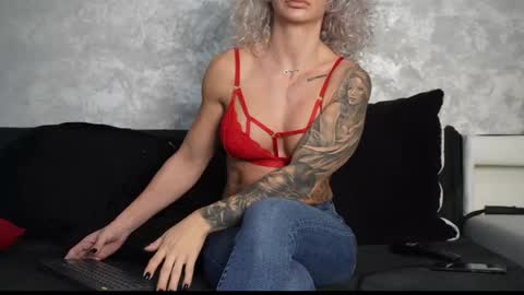 Snapshot of ashadevon_fit chatting on 19, 10, 2025 Asha online show from 19, 10, 2025