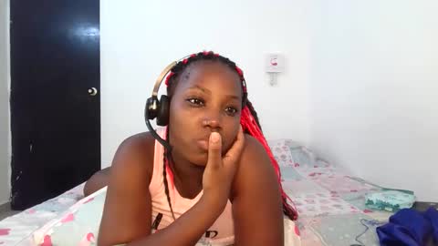 Ebonie Rose online show from 6, 3, 2026