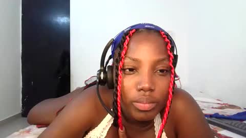Ebonie Rose online show from 27, 3, 2026