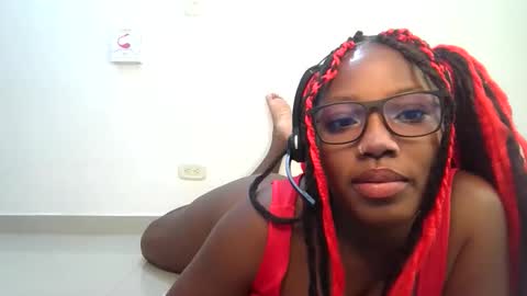 Ebonie Rose online show from 7, 4, 2026