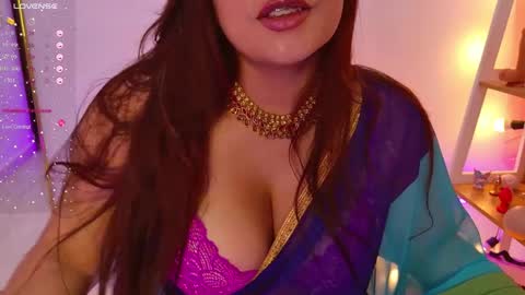 Snapshot of ashalisha chatting on 10, 2, 2025 Asha  online show from 10, 2, 2025