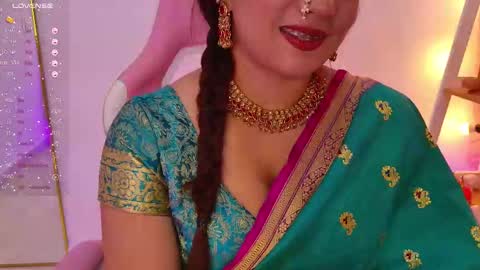 Snapshot of ashalisha chatting on 13, 2, 2025 Asha  online show from 13, 2, 2025