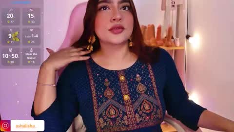 Asha  online show from 22, 12, 2025