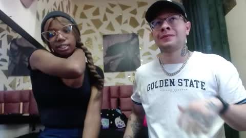 ashanti_and__alejo online show from 23, 10, 2025