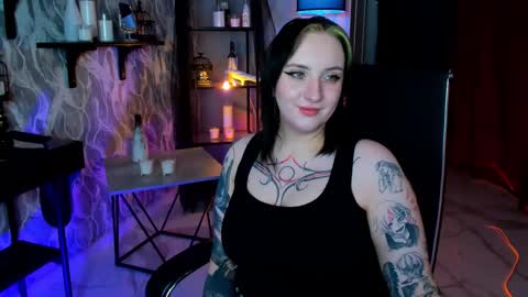 Snapshot of asheluck chatting on 24, 10, 2025 AshleyAshe  online show from 24, 10, 2025