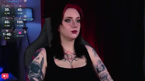 AshleyAshe  online show from 30, 3, 2026
