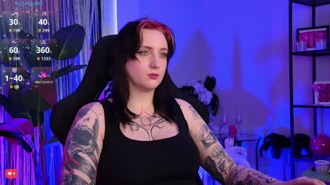 AshleyAshe  online show from 12, 4, 2026