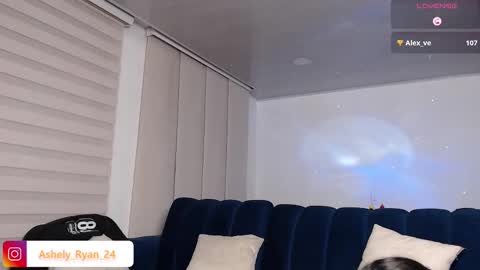 Ashley And Ryan  online show from 1, 3, 2025