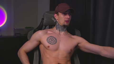 Jerk Machine online show from 25, 1, 2025