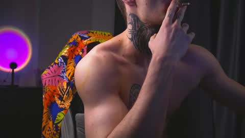 Jerk Machine online show from 2, 2, 2025