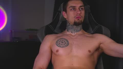 Jerk Machine online show from 3, 2, 2025