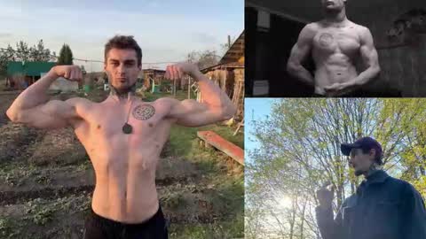 Jerk Machine online show from 11, 11, 2025