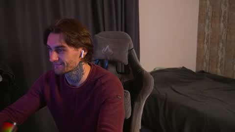 Jerk Machine online show from 15, 12, 2025