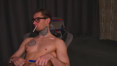 Jerk Machine online show from 25, 2, 2026