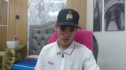 Snapshot of asher_costa chatting on 18, 1, 2026 Asher Costa online show from 18, 1, 2026