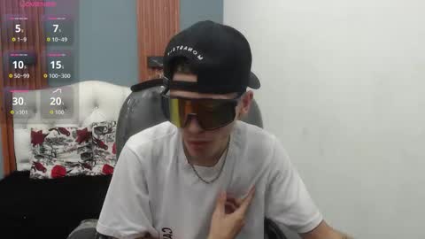 Snapshot of asher_costa chatting on 14, 3, 2026 Asher Costa online show from 14, 3, 2026